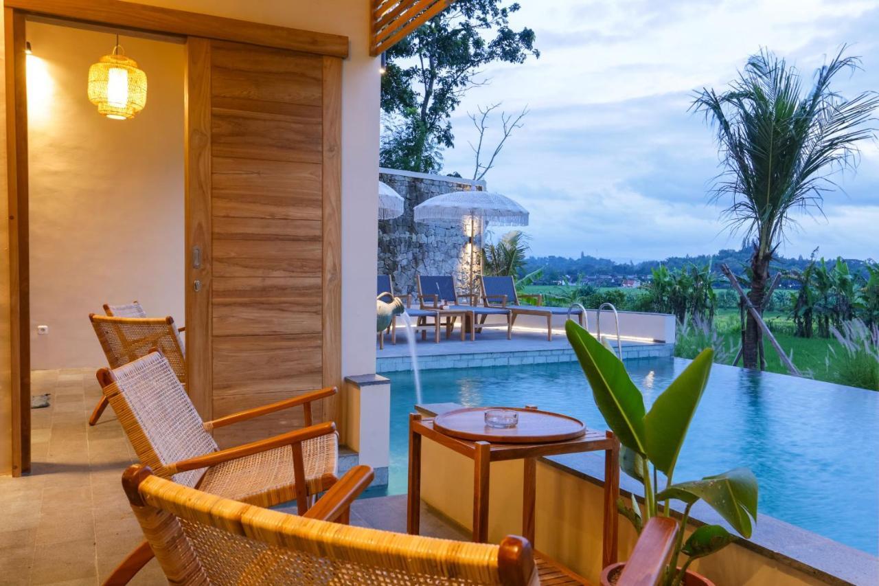 Boutique Villa Jogja Senang Putjung المظهر الخارجي الصورة