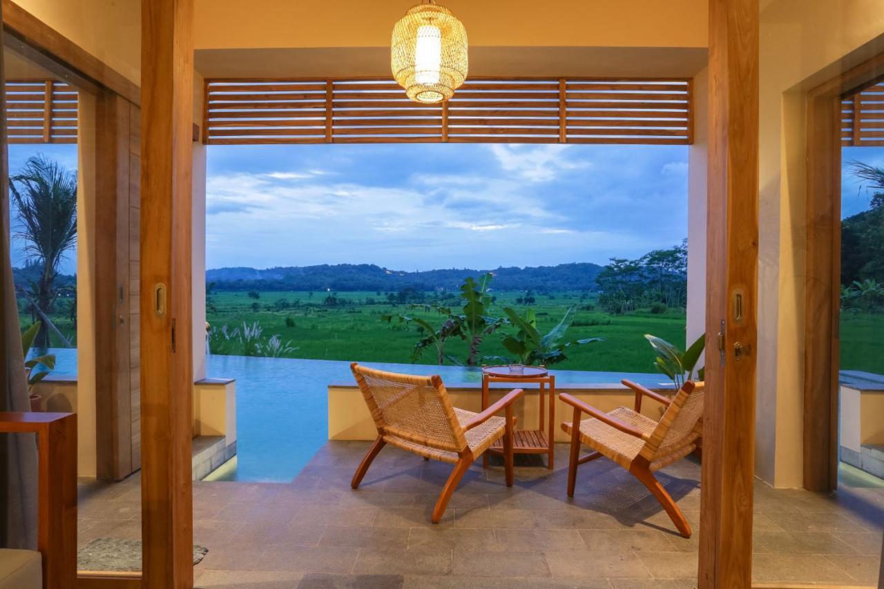 Boutique Villa Jogja Senang Putjung المظهر الخارجي الصورة