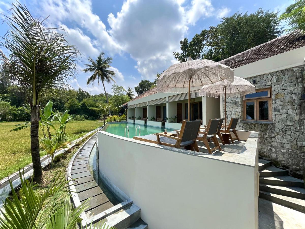 Boutique Villa Jogja Senang Putjung المظهر الخارجي الصورة