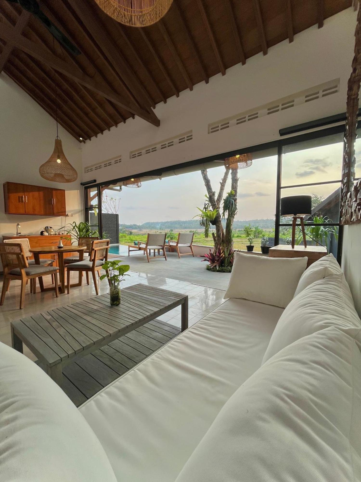 Boutique Villa Jogja Senang Putjung المظهر الخارجي الصورة