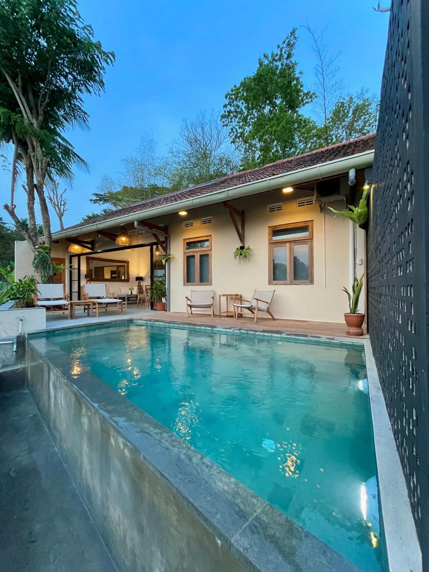 Boutique Villa Jogja Senang Putjung المظهر الخارجي الصورة